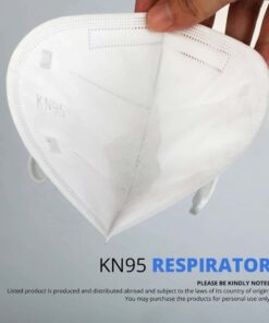 10 pcs KN95 Dustproof Anti-fog And Breathable Face Masks Filtration Mouth Masks 3-Layer Mouth Muffle Cover (not for medical use) Color: White  New Arrivals 2020 Fight Coronavirus