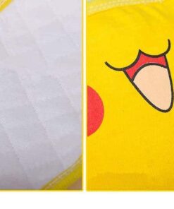 New Cartoon Pokemon Pocket Monster Pikachu Cosplay Masks Cotton Women Girls Smile Kawaii Sunscreen Outdoor Travel Sreet Mask DR. KILL PAIN : Want's Happy Kid's :)  New Arrivals 2020 Fight Coronavirus