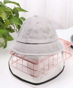 Multifunctional bucket Hat Kids anti-Dust Anti-spitting anti-fog Droplets Cover Full Face Fisherman Cap Children Protective Hat color: beige|black|black|Khaki|Pink|pink|Purple|Red|red|red|yellow|Gray with 2 Filters|Black|Blue|Yellow  New Arrivals 2020 Fight Coronavirus