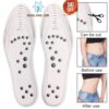 Unisex Acupressure Slimming Insoles color: 1|2  New Arrivals 2020 Best Sellers Foot Pain Relief Weight Loss Remedies
