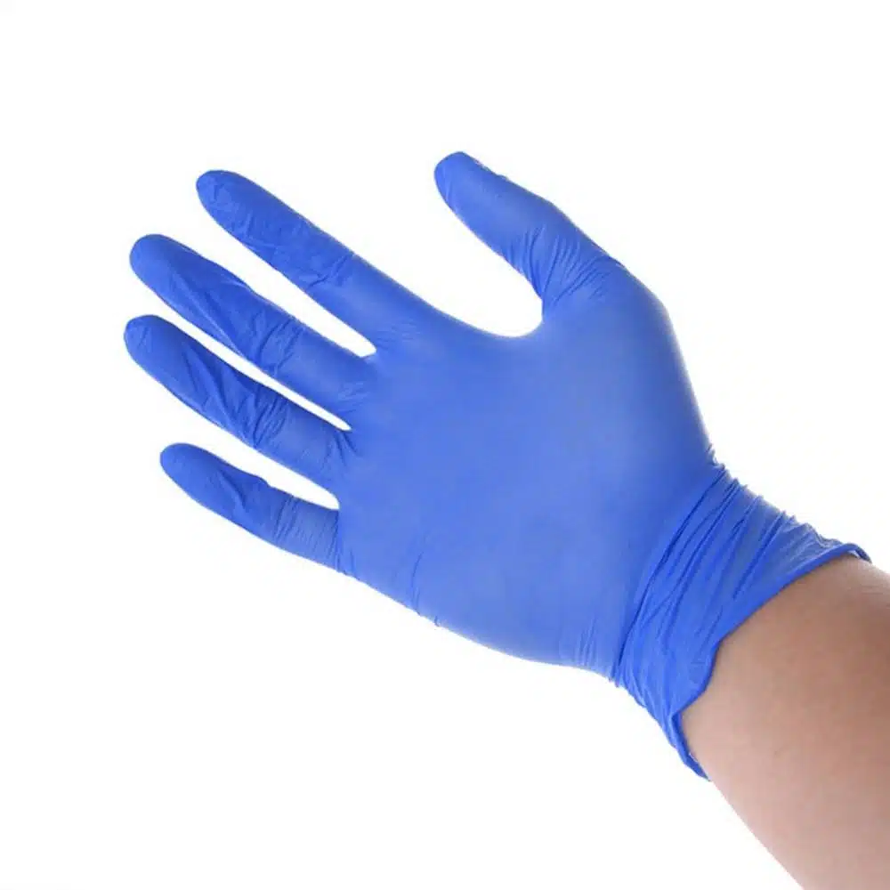100PCS Food Plastic Safe Gloves S/M/L Disposable Gloves For Restaurant Kitchen Eco-friendly Food Gloves Fruit Vegetable Gloves