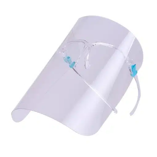 Unisex Gender Newest Transparent Caps Solid Pattern Type Protected Hats color: As photo shows  New Arrivals 2020 Fight Coronavirus
