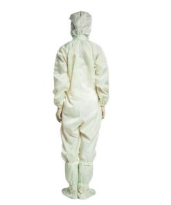 Male And Female Couple Models Of Anti-static Dust-Free Clothes Overalls Hooded 2020 special protection body suit color: Pink|Blue|White|Yellow  New Arrivals 2020 Fight Coronavirus