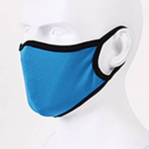 1pc In Stock Filters Adjustable Reusable Protection Personal Care Dropshipping New Care 2020 color: Gray with 2 Filters|Black|Blue|Yellow  New Arrivals 2020 Fight Coronavirus Best Sellers