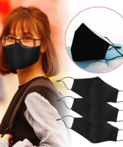 3pcs In Stock Filters Adjustable Reusable Protection Personal Care Dropshipping New Care 2020 pa_1ef722433d607dd9d2b8b7:  New Arrivals 2020 Fight Coronavirus Face Masks Best Sellers