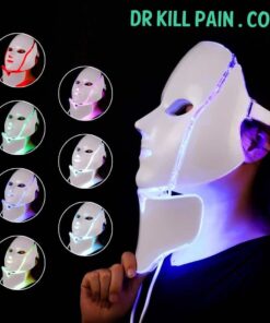 Premium Skin Care Therapy LED Beauty Mask Material: Plastic  Beauty Masks New Arrivals As Seen On TV Skin Care