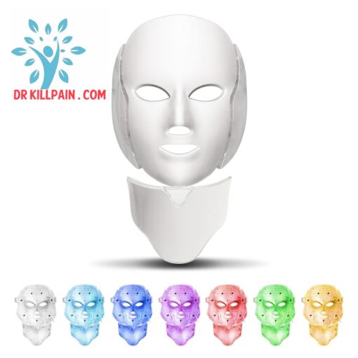 Premium Skin Care Therapy LED Beauty Mask Material: Plastic  Top LED Beauty Masks New Arrivals As Seen On TV Skin Care