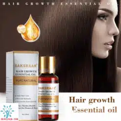 Real Hair Growth Accelerator Natural Oil DR. KILL PAIN: Hair Growth Oil  New Arrivals Skin Care