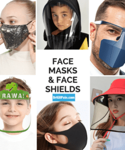Face Masks & Face Shields