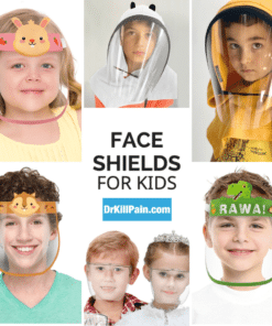 Face Shields For Kids