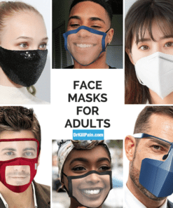 Face Masks For Adults