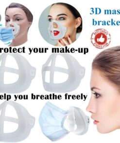 No Acne Face Mask Supporter DR. KILL PAIN: 3D Mouth Mask  New Arrivals Protection Against COVID-19 Face Mask Extensions For Kids or Adults Best Sellers