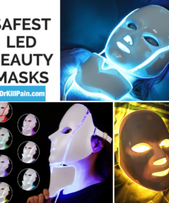 Safest LED Beauty Masks