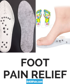 Foot Pain Relief