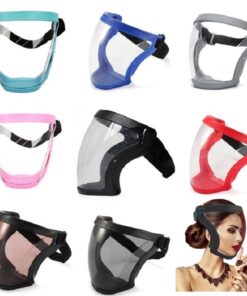 Must Companies sale this mask for $21.99, is way price is going to be $19.99 Protective Mask Splash-proof Protect Eye Full Face Cover Transparent Goggles Anti-spray Kitchen Face Shield Protective Visor 1ef722433d607dd9d2b8b7: China|SPAIN  New Arrivals Face Masks For Adults Face Shields For Adults