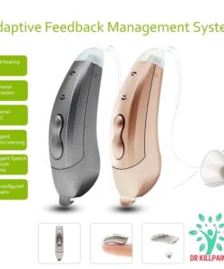 6-Channel Digital Hearing Aid Audifonos Sound Amplifiers Wireless Ear Aids for Elderly Moderate to Severe Loss Hearing Amplifier color: AAB100-Champagne-L|AAB100-Champagne-R|AAB100-Pearl grey-L|AAB100-Pearl grey-R|Champagne-Pair|Graphite grey-L|Graphite grey-Pair|Graphite grey-R|Pearl grey-Pair  Best Hearing Aids In 2022 New Arrivals Best Sellers