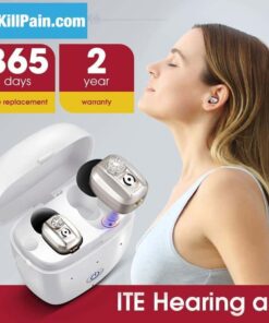 Compact Hearing Aid color: 1pcs|2pcs  Best Hearing Aids In 2022 New Arrivals As Seen On TV Best Sellers