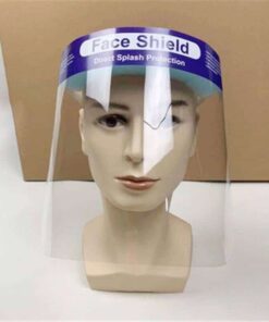 Respirator Transparent Anti Droplet Oil Dust-proof Full Face Protection Mask Visor Shield Full Face Protection 3m Mask pa_1ef722433d607dd9d2b8b7:  New Arrivals 2020 Fight Coronavirus