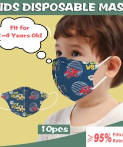 Cute Disposable Face Masks For Toddlers (10 Pcs) color: 10PC A|10PC B|10PC C|10PC D|10PC E|10PC F|10PC G|10PC H|10PC I|10PC J|10PC K|10PC L|10PC M|10PC N|10PC O|10PC P|10PC Q|10PC R|10PC S|10PC T|10PC U|10PC V|10PC W|10PC X  New Arrivals Protection Against COVID-19 Face Masks Face Mask Extensions For Kids or Adults Safest Face Masks For Kids Best Back to School Face Masks For Kids