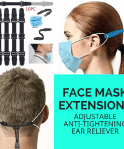 Face Mask Extensions (Kids & Adults)