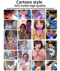 Sonic Children Electric Toothbrush Fully Automatic Electric Toothbrush Waterproof Soft Silicone Brush Head Kids Xiomi Toothbrush color: A blue1-7|A blue8-14|A pink1-7|A pink8-14|A yellow1-7|A yellow8-14|AA blue1-7|AA blue8-14|AA pink1-7|AA pink8-14|AA yellow1-7|AA yellow8-14|Big head|blue1-7|blue8-14|pink1-7|pink8-14|Small head|yellow1-7|yellow2|yellow8-14  New Arrivals Uncategorized Best Sellers
