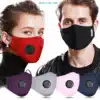 Washable Face Mask with Filter color: 1 Mask (No Filters)|Black with 2 Filters|Blue with 2 Filters|Gray with 2 Filters|Pink with 2 Filters|Purple with 2 Filters|Red with 2 Filters|10 Kid Filters|10 Filters  New Arrivals 2020 Fight Coronavirus Face Masks Best Sellers