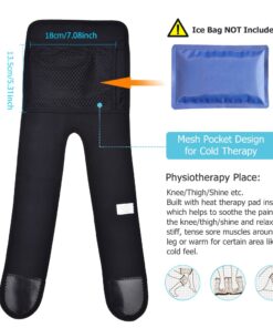 Arthritis Support Brace Infrared Heating Therapy Knee Pad Rehabilitation Assistance Recovery Aid Arthritis Knee Pain Relief 1ef722433d607dd9d2b8b7: Australia|China|GERMANY|Russian Federation|United Kingdom|United States  New Arrivals Best Sellers