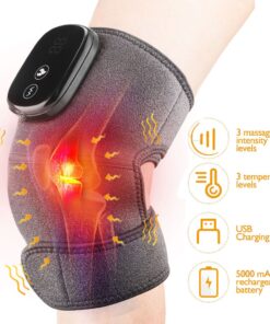 Electric Heating Knee Massage Hot Compress Therapy Support Brace Protector for Knee Shoulder Hand Pain Relief Joint Recovering 1ef722433d607dd9d2b8b7: Australia|China|GERMANY|United Kingdom|United States  New Arrivals Best Sellers