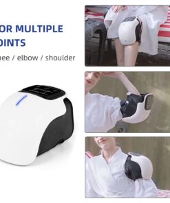 Smart Hot Compress Knee Relaxing Massager Kneecap Treasure Laser Infrared Elbow Shoulder Massager Relive Joint Pain Stiffness 1ef722433d607dd9d2b8b7: CN|Russian Federation|United States  New Arrivals Best Sellers Clearance