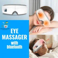 Bluetooth Eye Fatigue Reliever Massager Brand Name: Eye Massager  New Arrivals Uncategorized Best Sellers