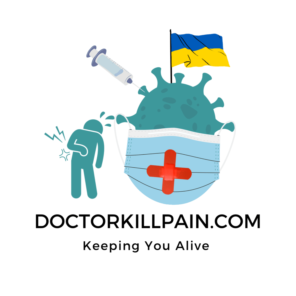 Doctor KILL Pain