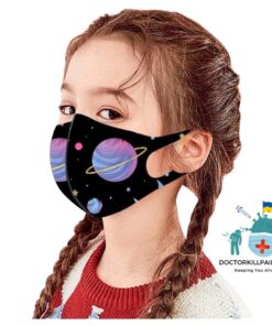 Day Care Face Masks For Children (5 Masks) color: 5pcs|5PCS|5pcs|5pcs|5pcs|5pcs|5pcs|5pcs  New Arrivals Protection Against COVID-19 Face Masks & Face Shields Face Masks Safest Face Masks For Kids Best Back to School Face Masks For Kids Best Sellers