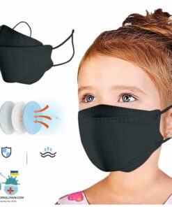 Extra Protective Face Masks For School (50 Masks) color: A|B|C|D|E|F|G|H|I|J  New Arrivals Protection Against COVID-19 Face Masks & Face Shields Face Masks Safest Face Masks For Kids Best Back to School Face Masks For Kids Best Sellers