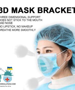 Face Mask Bracket For Easy Breathing color: A|B|C|D|E|F|G|H|I  New Arrivals Protection Against COVID-19 Face Masks & Face Shields Face Masks Face Masks For Adults Safest Face Masks For Kids Best Back to School Face Masks For Kids Face Mask Brackets Best Sellers