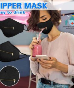 Face Mask For Smokers And Drinkers color: 1pc|2PC|5PC|A|A1|A2|B|B1|B2|C1|C2|D1|D2|E1|E2|Black|Blue  New Arrivals Protection Against COVID-19 Face Masks & Face Shields Face Masks Face Masks For Adults Best Sellers