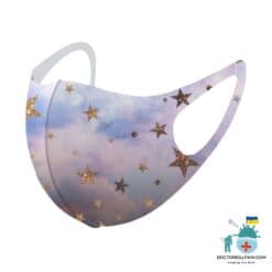 Face Masks With Stars (10 Masks) color: A|B|C  New Arrivals Protection Against COVID-19 Face Masks & Face Shields Face Masks Face Masks For Adults Safest Face Masks For Kids Best Back to School Face Masks For Kids Best Sellers