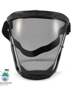 Full Protection Face Shield Face Mask color: Black / Red|Gray|Red|Black|Blue  New Arrivals Protection Against COVID-19 Face Masks & Face Shields Face Masks Face Masks For Adults Face Shields Face Shields For Adults Best Sellers