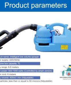 Home Sanitization Machine color: 110V US|220V EU|220V UK  New Arrivals Protection Against COVID-19 Professional Sterilizing Machines Best Sellers