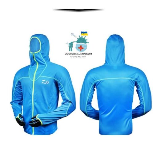 Hooded Sports Suit with Face Cover f294abc323c8581b087d9a: M for below 62kg|L for below 72kg|XL for below 80kg|2XL for below 87kg|3XL for below 95kg|4XL for below 105kg  New Arrivals Protection Against COVID-19 Face Masks & Face Shields Face Masks Face Masks For Adults Jackets with Face Mask Protective Suits & Clothing Best Sellers