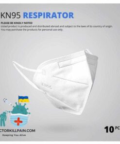 KN95 Protective Face Mask Color: White  New Arrivals Protection Against COVID-19 Face Masks & Face Shields Face Masks Face Masks For Adults Best Sellers
