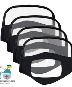 Kid’s Face Masks With Eye Shield | 4 pcs color: A|B|C|D|E  New Arrivals Protection Against COVID-19 Face Masks & Face Shields Face Masks Safest Face Masks For Kids Best Back to School Face Masks For Kids Face Shields Face Shields For Kids Best Sellers