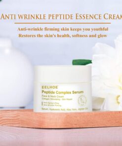 Peptide Wrinkle Remover Face Cream Anti Aging Firming Lifting Facial Products Fade Fine Lines Whitening Moisturizing Beauty Care 1ef722433d607dd9d2b8b7: China  New Arrivals Uncategorized Best Sellers