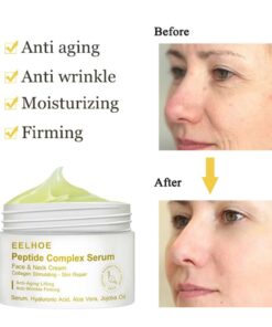 Peptide Wrinkle Remover Face Cream Anti Aging Firming Lifting Facial Products Fade Fine Lines Whitening Moisturizing Beauty Care 1ef722433d607dd9d2b8b7: China  New Arrivals Uncategorized Best Sellers