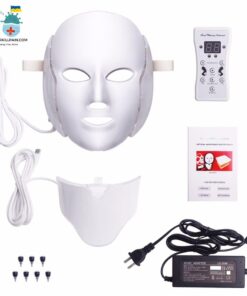 Premium Skin Care Therapy LED Beauty Mask Material: Plastic  New Arrivals As Seen On TV Skin Care Safest LED Beauty Masks Best Sellers