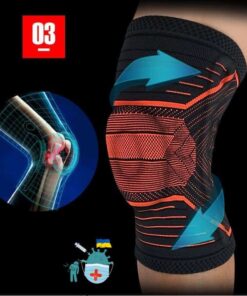 Protective Knee Support Pad color: HX045 black|HX045 gray|HX051 black|HX051 blue|HX051 gray|HX054 blue|HX054 green|HX054 orange|HX082 black|New black|New orange|Gray with 2 Filters|Black|Blue  New Arrivals As Seen On TV Best Sellers
