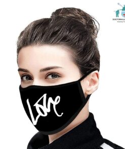 Reusable Motivational Face Mask color: A|B|C|D|E  New Arrivals Protection Against COVID-19 Face Masks & Face Shields Face Masks Face Masks For Adults Best Sellers