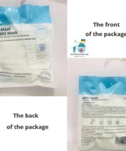 Reusable N95 Face Masks Protection class: KN95  New Arrivals Protection Against COVID-19 Face Masks & Face Shields Face Masks Face Masks For Adults Best Sellers