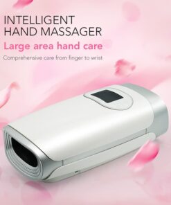 MARESE Electric Palm Hand Massager Air Compression Massage Protector Hot Compress Beauty Hand Care Finger Numbness Pain Relief 1ef722433d607dd9d2b8b7: China|Russian Federation  